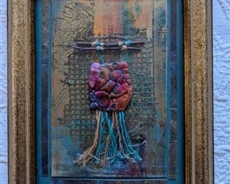 Carol Bryant Southwest Tapestry