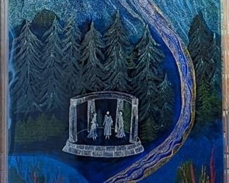 Mary Carroll Nelson the dream: night schools