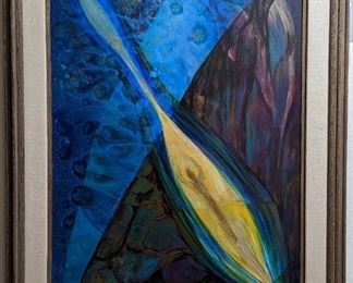 Mary Carroll Nelson Resurrection