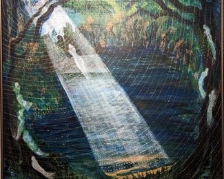 Mary Carroll Nelson Holy Well Cornwall