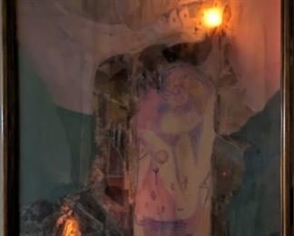 Mary Carroll Nelson the goddess returns