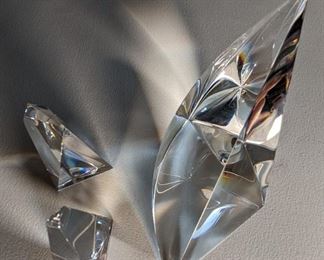 Christopher Ries Optical Crystal