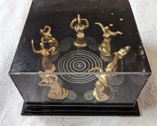 Mary Carroll Nelson Shrine to the Seven Water Goddesses