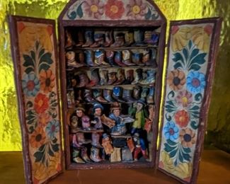 Eleonora Jimenez Cobbler Shop