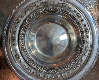 Reed & Barton Sterling Silver #497                               Gorham Sterling Silver #1122                                                       Gorham Sterling Silver #1122