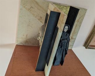 Melissa Zink Memory Assemblage Construction