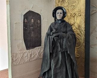 Melissa Zink Memory Assemblage Construction