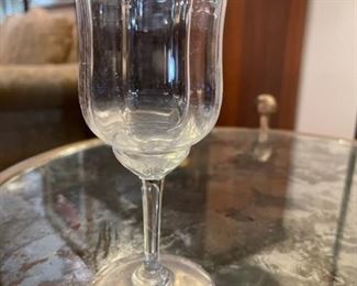 Baccarat Crystal Stemware - Complete Sets all Sizes!