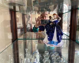 Lladro and Goebl Figurines