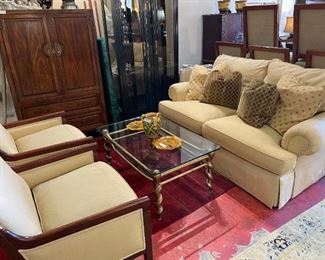 Baker Furniture Seating Group