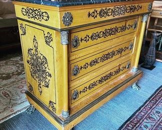 French Console or Buffet Table