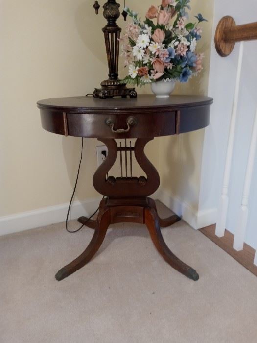 Mersman Table