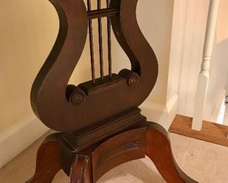 Mersman Harp Table