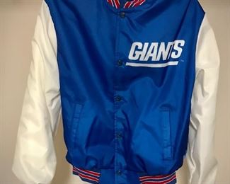 Giants Jacket 