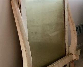 Vintage Dresser's Mirror 
