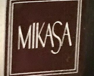 Mikasa Miniature China Cabinet 