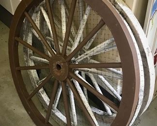 Wagon Wheels 