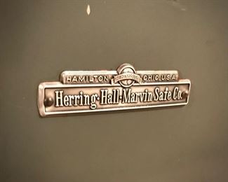 Herring-Hall-Marvin Safe Co. Safe 