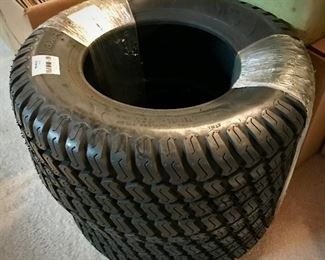 48" SCAG Commercial Walk Behind Belt Drive with Kawasaki Engine Replacement Tires 