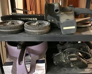 Craftsman Power Tools 