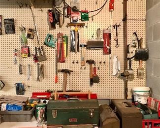 Hand Tools and Hardware 