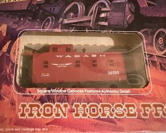 Lionel Iron Horse Freight, Still in Box! 