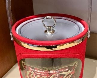 Coke-Cola Ice Bucket 