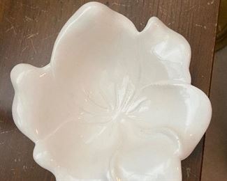 Mikasa Flower Dish; a Victor Carranza design 