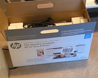 HP All-in-One Printer