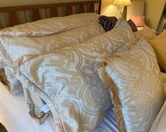 Comforter set by Royal Velvet