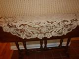 Romanian lace
