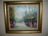 Great oil painting