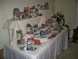 Collection of Department 56 