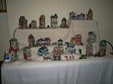 Department 56 and accesories