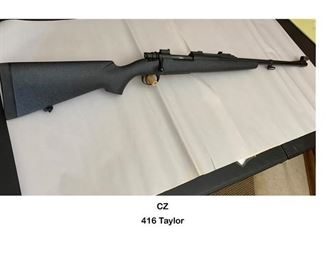 CZ 416 Taylor