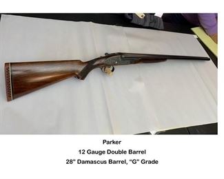 Parker 12 Gauge
