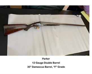 Parker F Grade