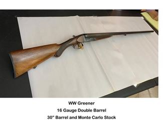 WW Greener 12 Gauge