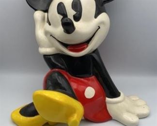 Mickey & Co Minnie Mouse Cookie Jar Treasure