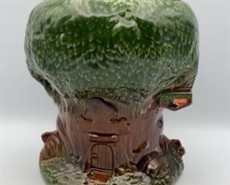 1981 Keebler Elf House Cookie Jar Poss. McCoy