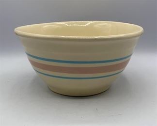 McCoy Signed Mixing Bowl