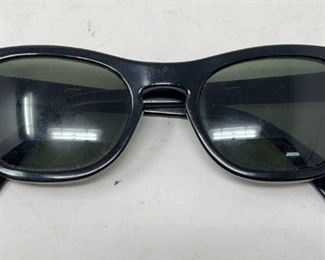 Vintage Rayban Laramie Sunglasses Slight Rx