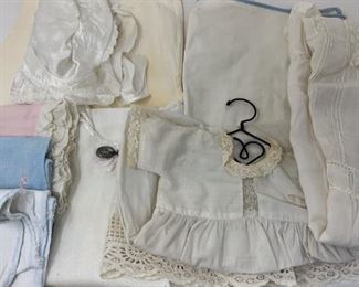 Circa 1920 Baby Clothes Dress Christening