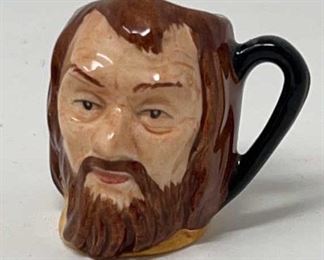 Royal Doulton Tiny Toby Mug Fagin D. 6679