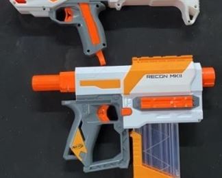 Nerf Guns Handguns, Modulus, Recon MKII, Barrel