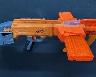 Nerf Gun Crossbow Double-Dealer Doomlands