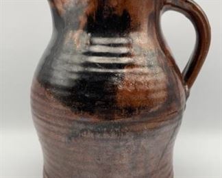 John Glick (With A Flick), Plum Tree Pottery