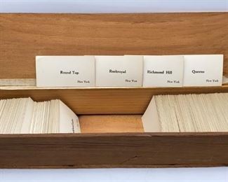 Ultimate New Yorker Gift, Cities of New York