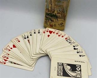 1934 World’s Fair Century of Progress in Box,