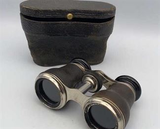 Chevalier Paris French Opera Glasses w Original